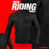 JAG Mesh Motorcycle Shirt | CE Certified Protection